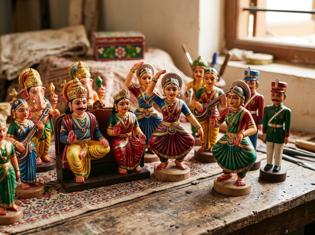 Kondapalli Toys